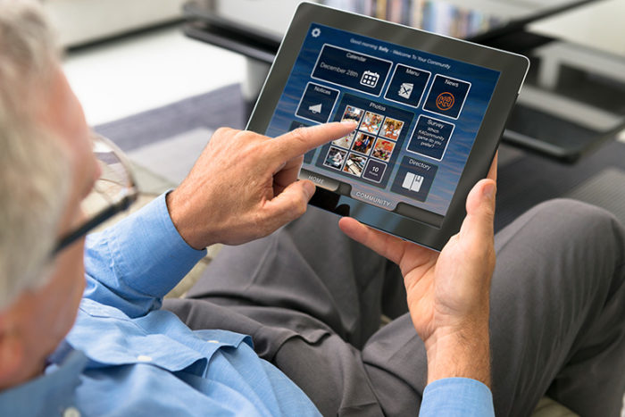 Aging & Technology: Thriving In Motion | Personal Connected Health Alliance