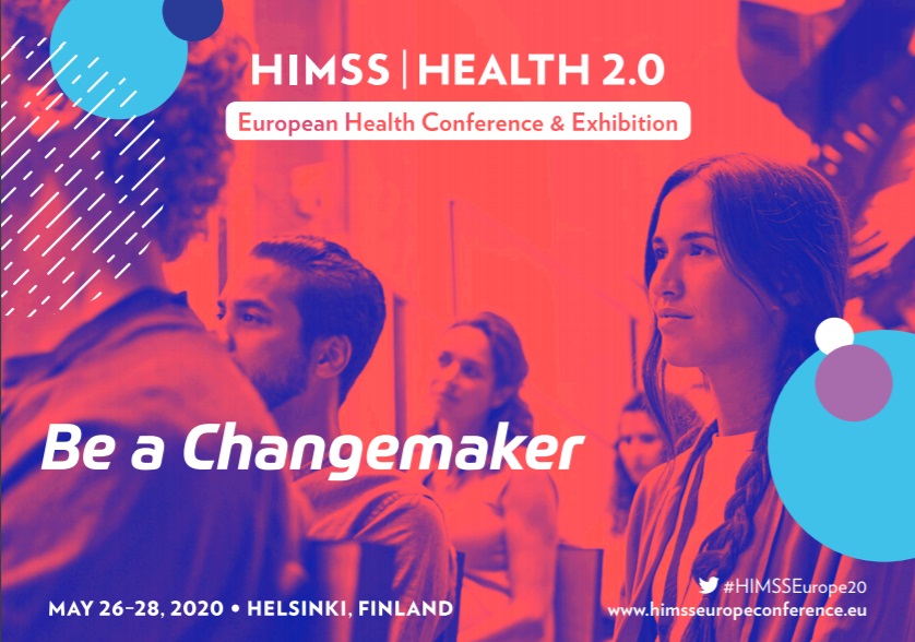 HIMSS & Health 2.0 European Conference Personal Connected Health Alliance